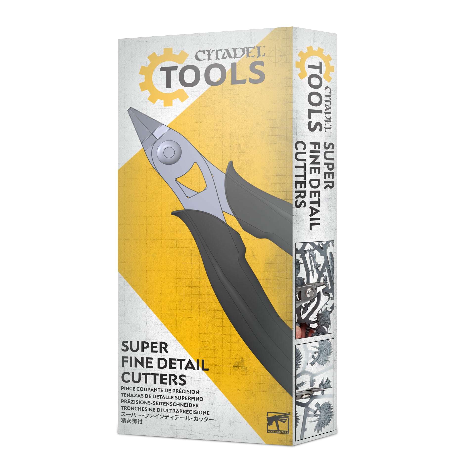 Citadel Tools Detail Cutters