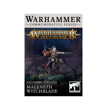 Warhammer: Age of Sigmar - Maleneth Witchblade