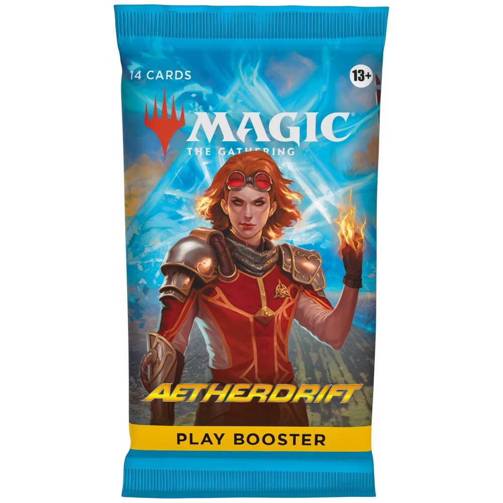 Aetherdrift - Play Booster Pack