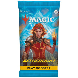 Magic Aetherdrift - Play Booster Display