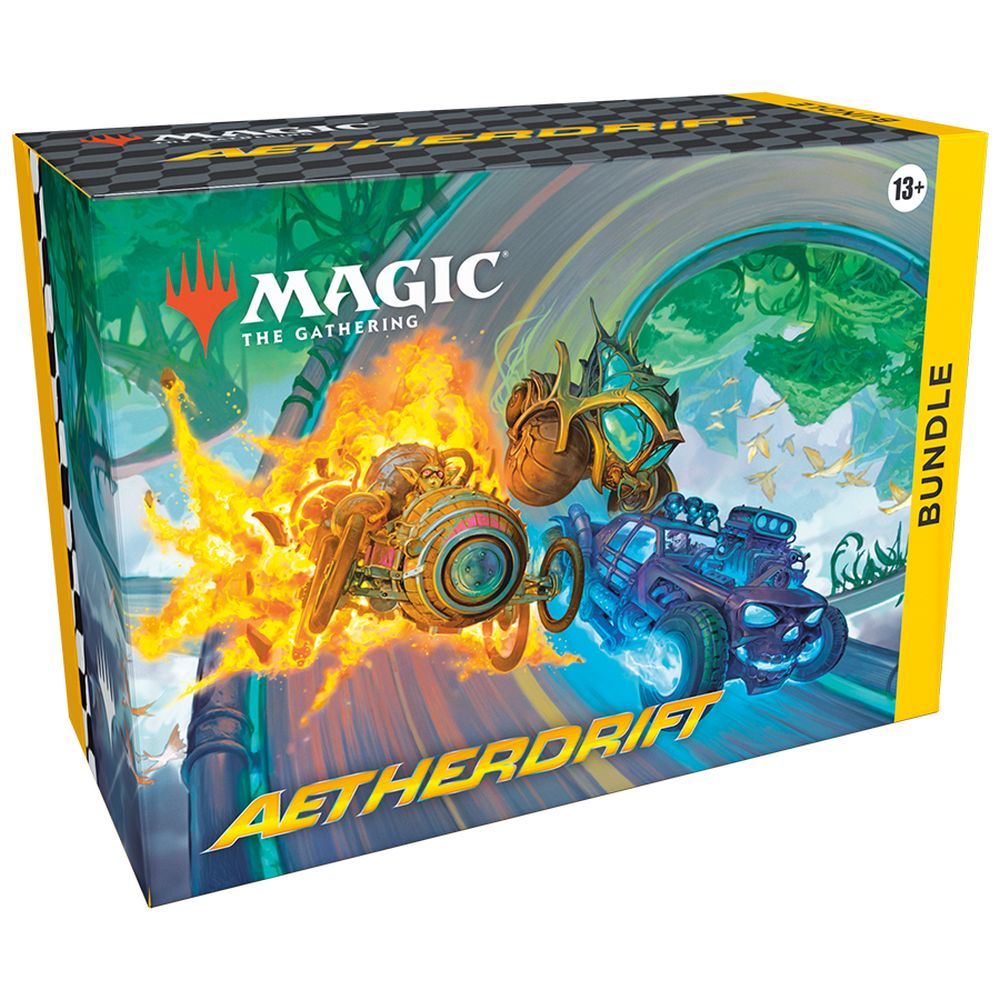 Magic Aetherdrift - Bundle