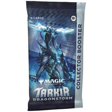 Tarkir: Dragonstorm - Collector Booster