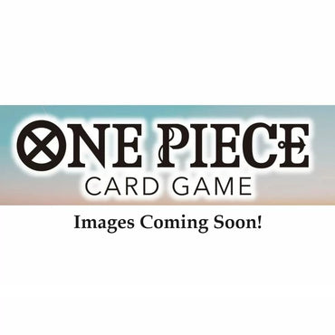 One Piece Card Game: TBA - Booster Pack [OP-12]