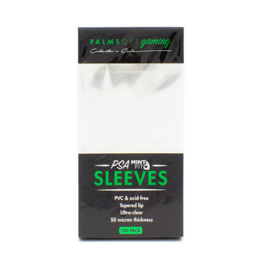 Palms Off Gaming - PSA Sleeves