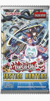 Justice Hunters - Booster Pack (1st Edition)