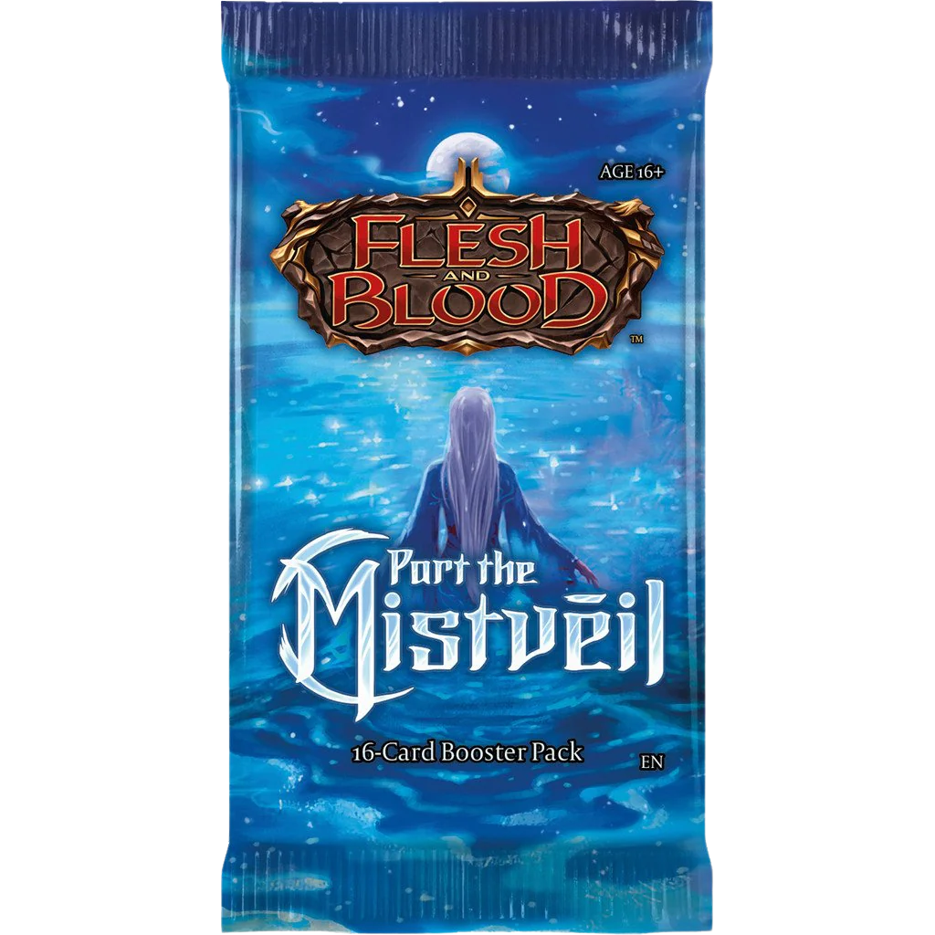 Part the Mistveil - Booster Pack