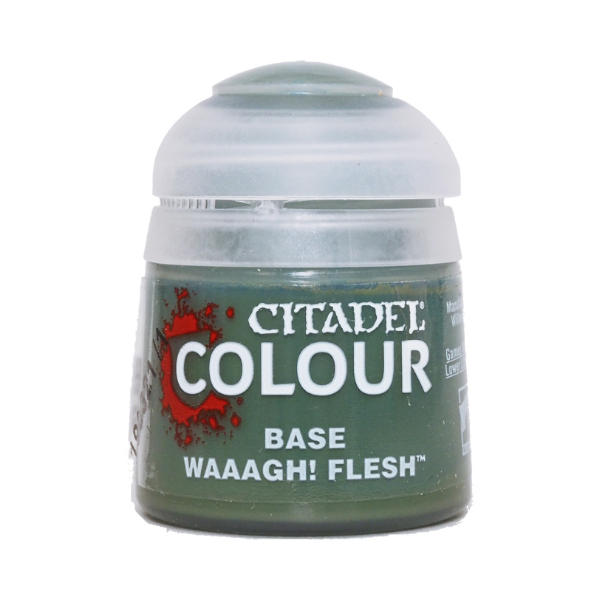 Citadel Base: Waaagh! Flesh (12ml)