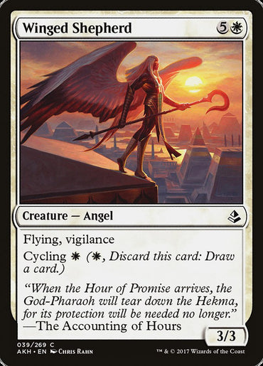 Winged Shepherd [Amonkhet]