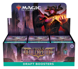 Streets of New Capenna - Draft Booster Display