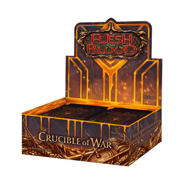 Crucible of War - Booster Case (First Edition) (C/S)