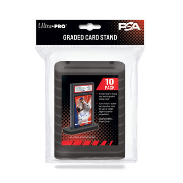 Ultra PRO: PSA Graded Card Stand (10-Pack)