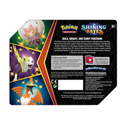 Shining Fates - Collector's Tin (Eldegoss V)