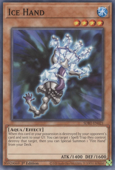 Yu-Gi-Oh! Singles Yu-Gi-Oh! Singles