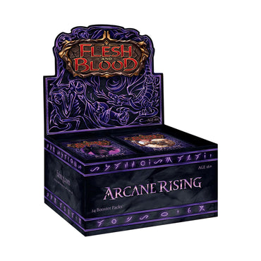 Arcane Rising - Booster Case (First Edition) (C/S)