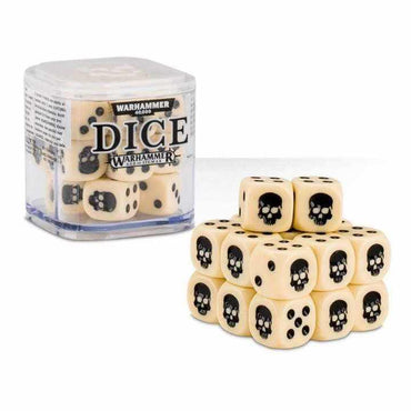 Dice Set 2016 - White