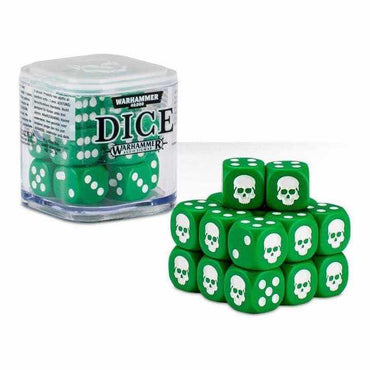 Dice Set 2016 - Green