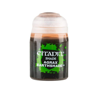 Citadel Shade: Agrax Earthshade(18ml)