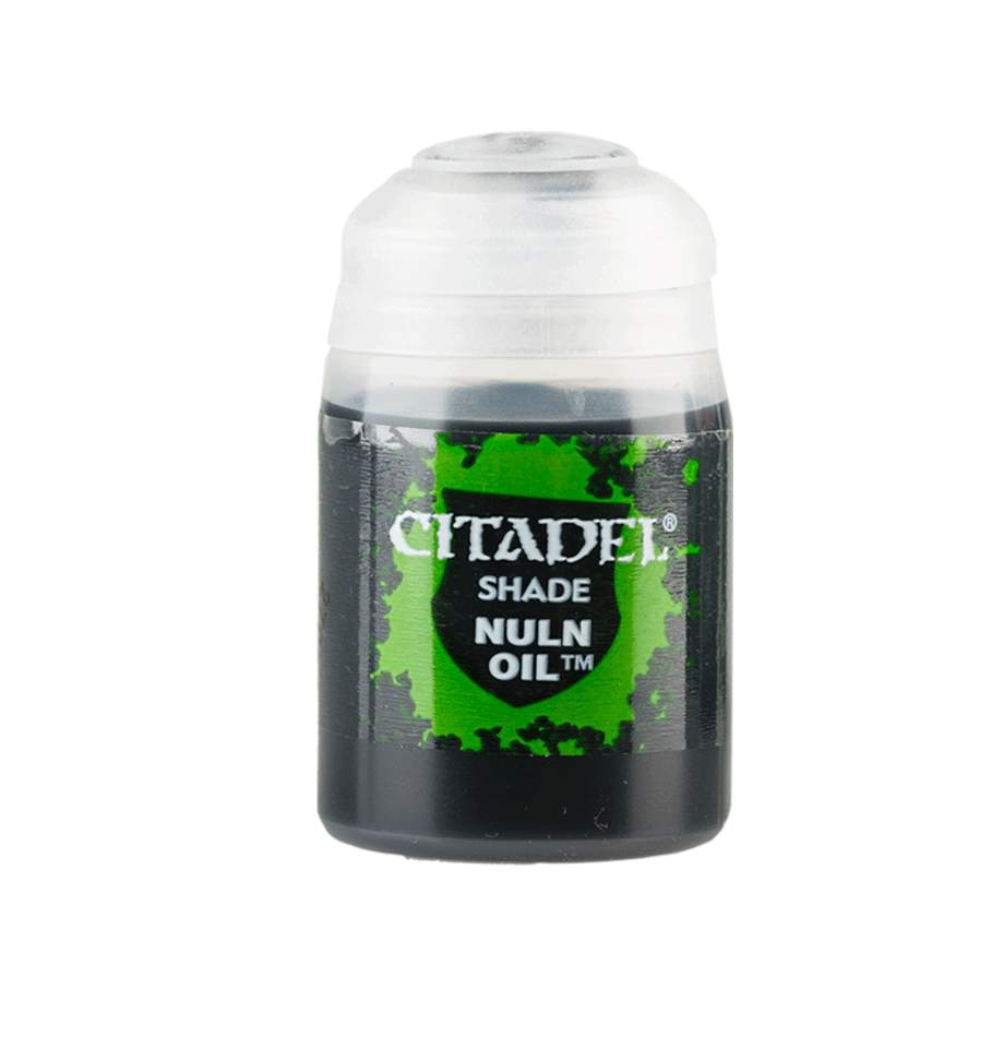 Citadel Shade: Nuln Oil(18ml)