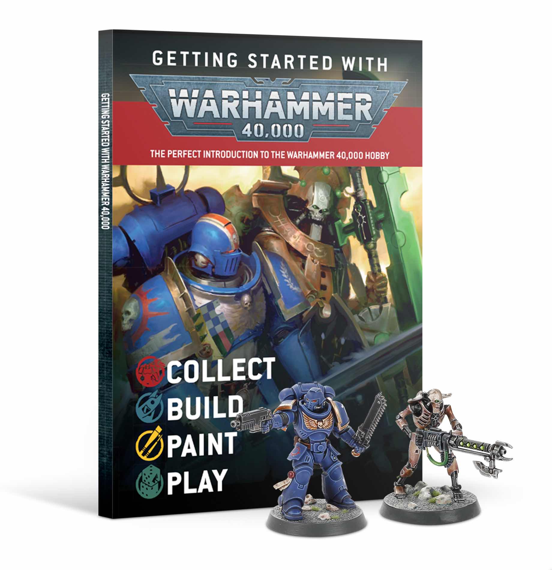 Warhammer 40000: Getting Started
