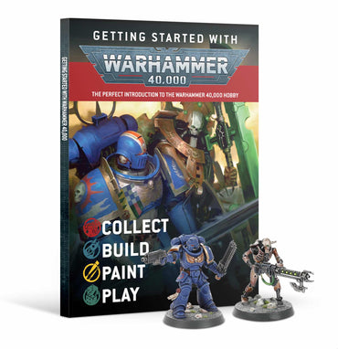 Warhammer 40000: Getting Started